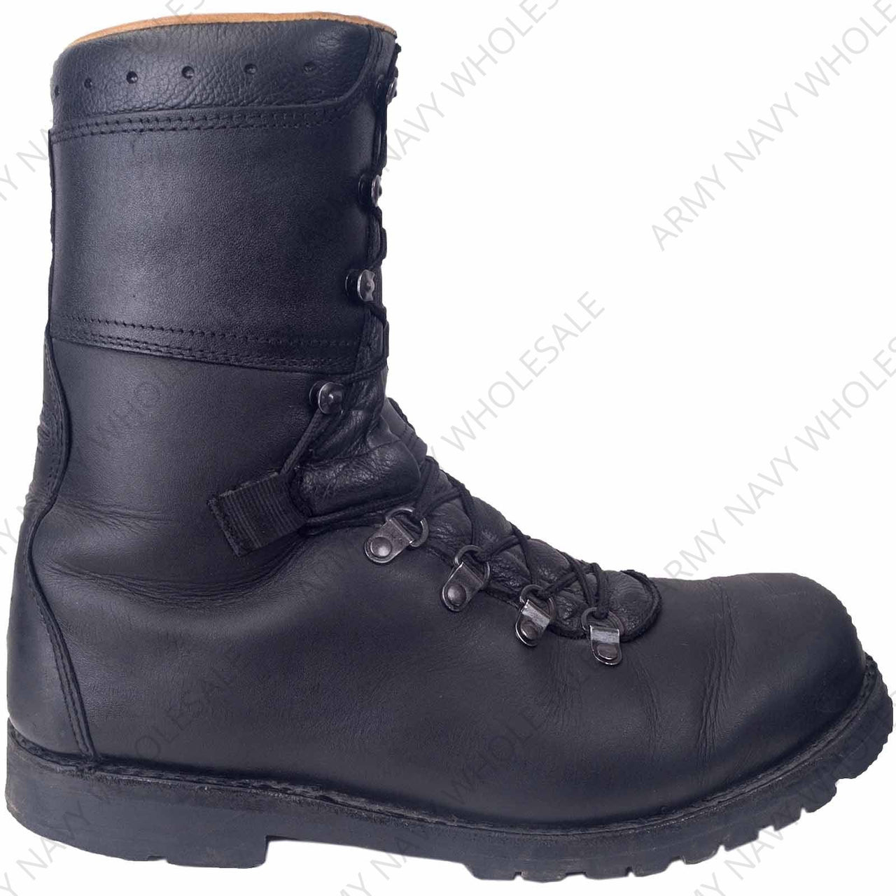 Austrian Army Boots