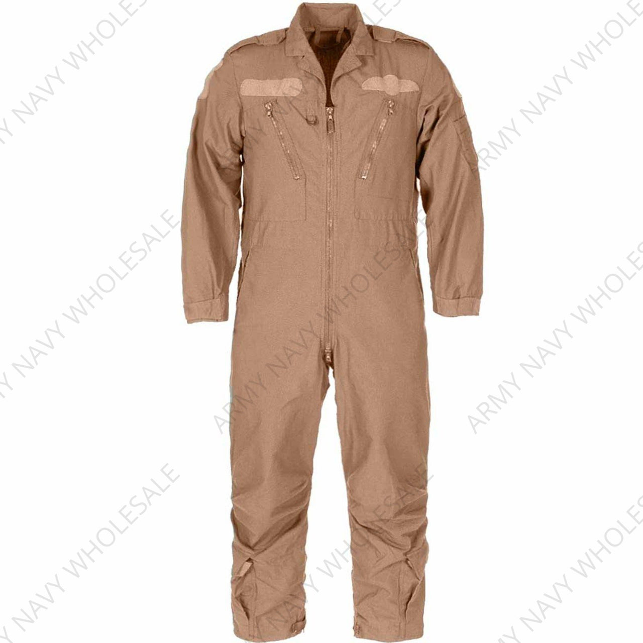 British MK16A/B Flight Suit Tan